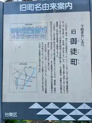 八幡神社(大洲藩加藤家上屋敷跡)(東京都)