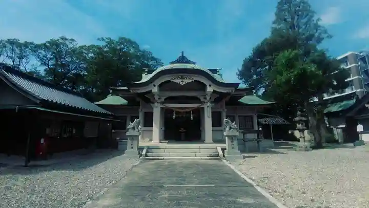 尾陽神社(愛知県)