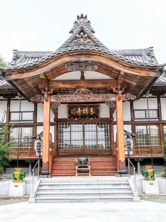 東禅寺(宮城県)