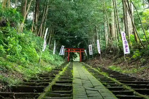 霧島岑神社(宮崎県)