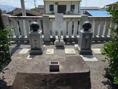 甲斐奈神社(山梨県)