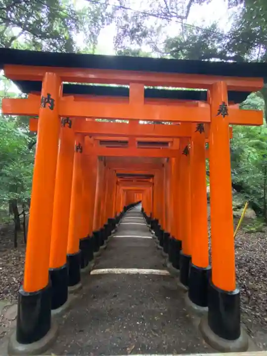 伏見稲荷大社(京都府)