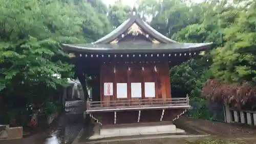 赤羽八幡神社のその他建物