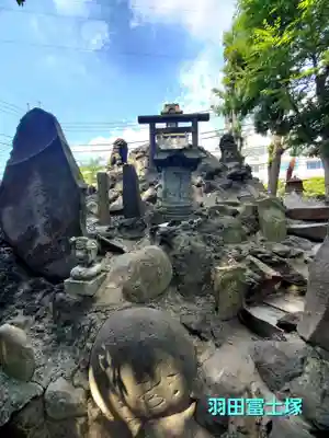 羽田神社(東京都)