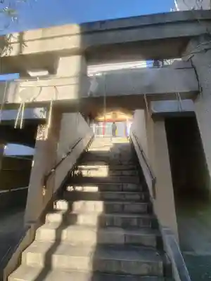 本社三島神社(東京都)