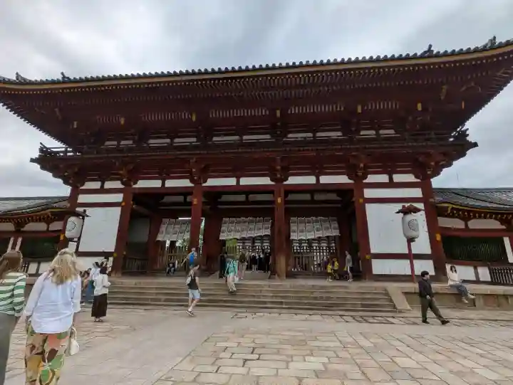 東大寺 二月堂(奈良県)