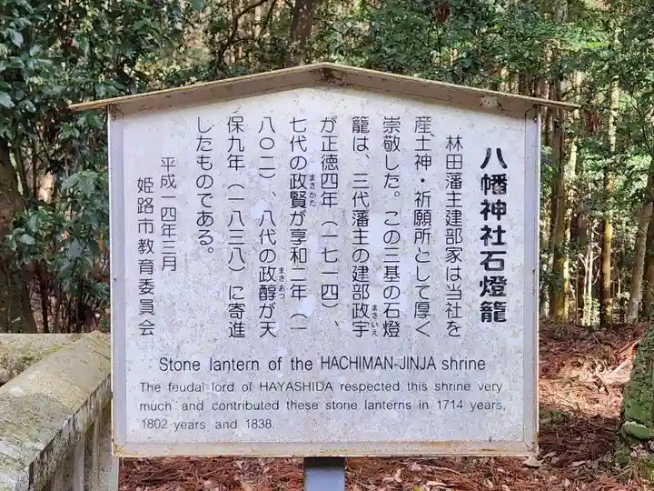 林田八幡神社(兵庫県)