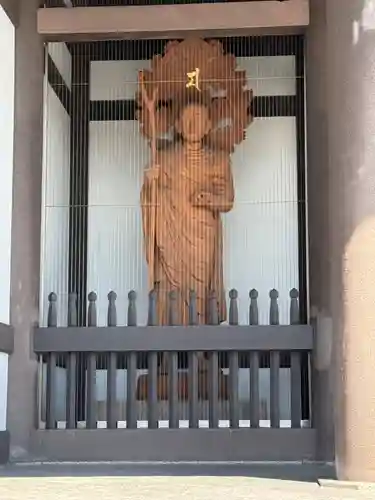 覚王山 日泰寺(愛知県)