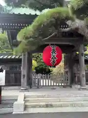 長谷寺の山門