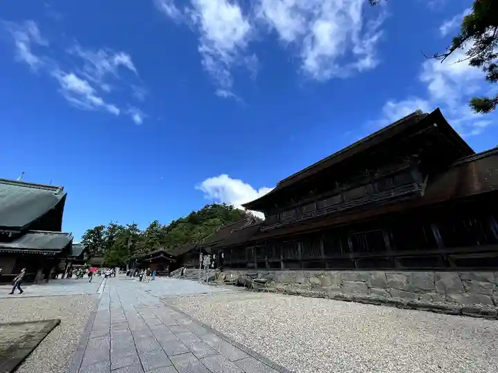 出雲大社のその他建物