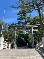 寒川神社(神奈川県)