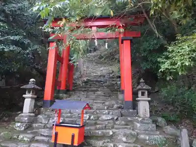 神倉神社（熊野速玉大社摂社）(和歌山県)