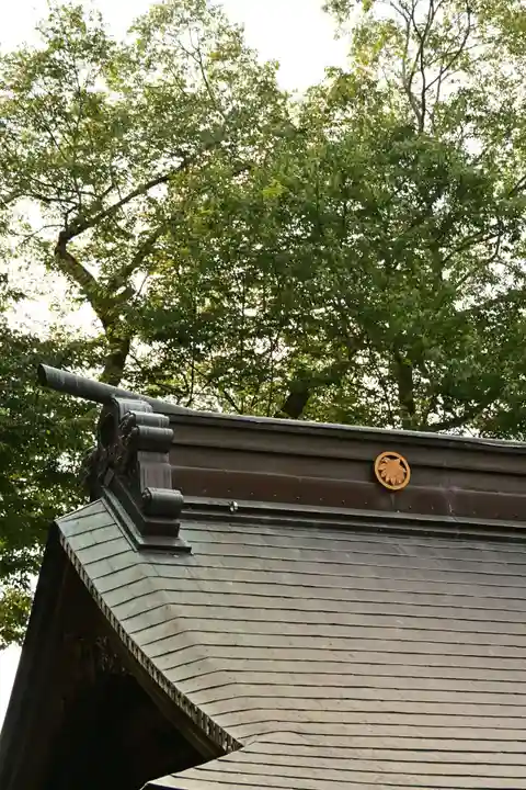山崎忌部神社(徳島県)
