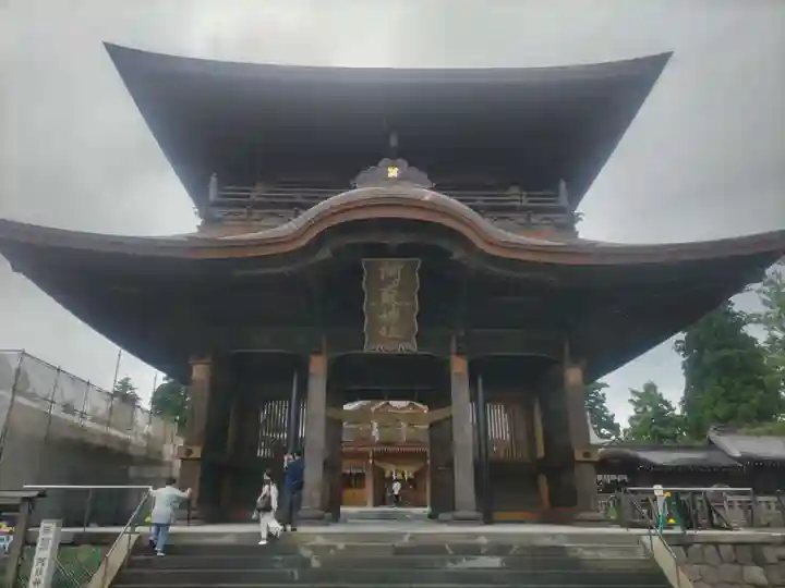阿蘇神社(熊本県)