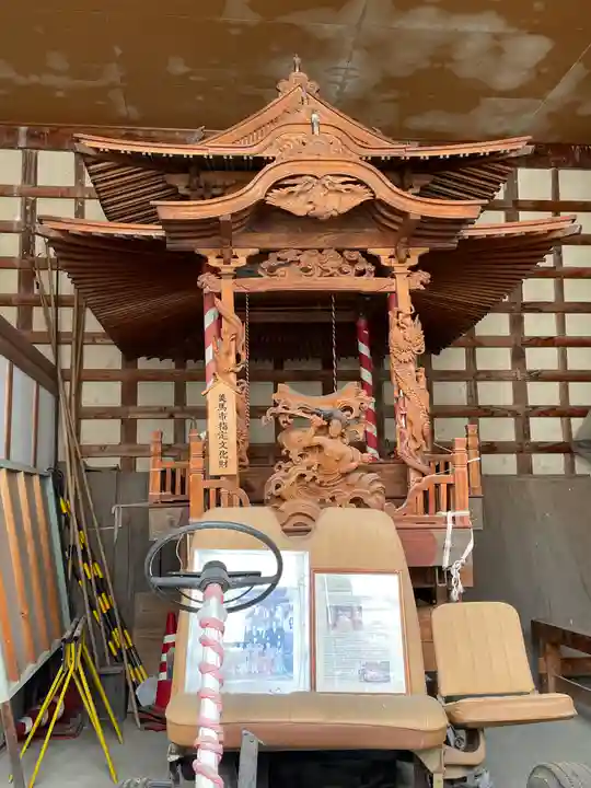 うだつ稲荷(徳島県)