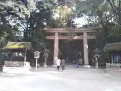 大神神社の鳥居