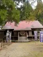 糠部神社の本殿・本堂