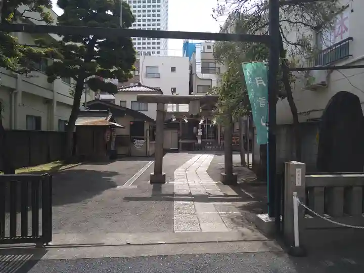 練馬大鳥神社(東京都)