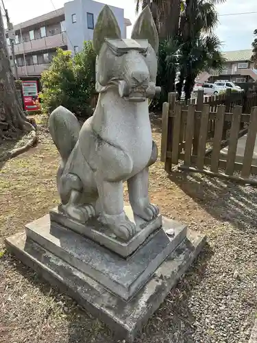 車返稲荷神社(東京都)