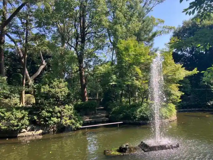寒川神社(神奈川県)