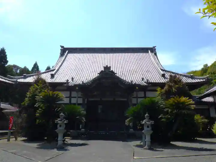 正法寺の本殿・本堂