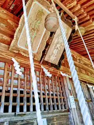 木曽宗像神社(福島県)