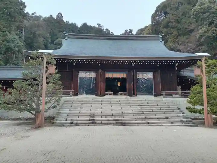 近江神宮(滋賀県)