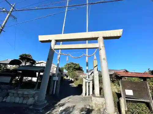 神田神社(三重県)