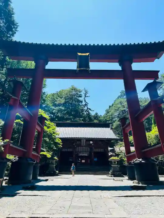 北口本宮冨士浅間神社(山梨県)