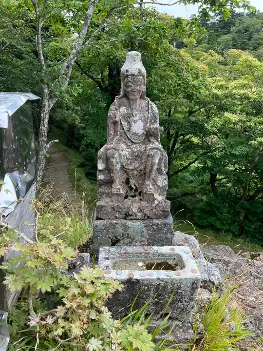大峯山寺(奈良県)