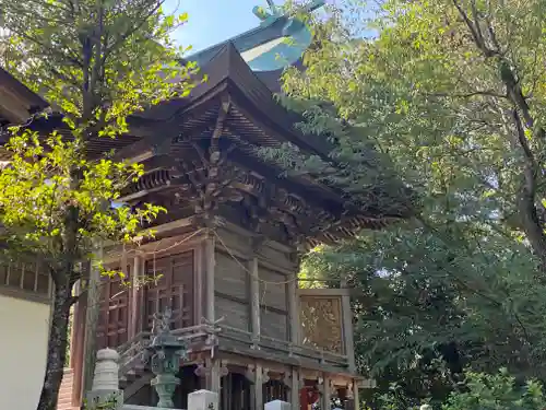加麻良神社(香川県)