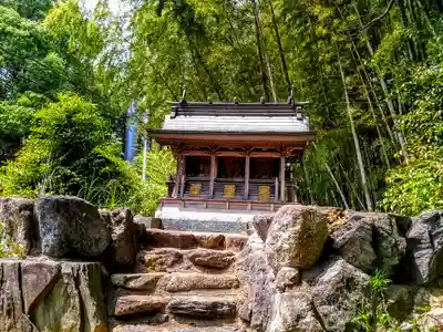 鹽竈神社の本殿・本堂
