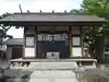 行徳神明神社(豊受神社)の本殿・本堂