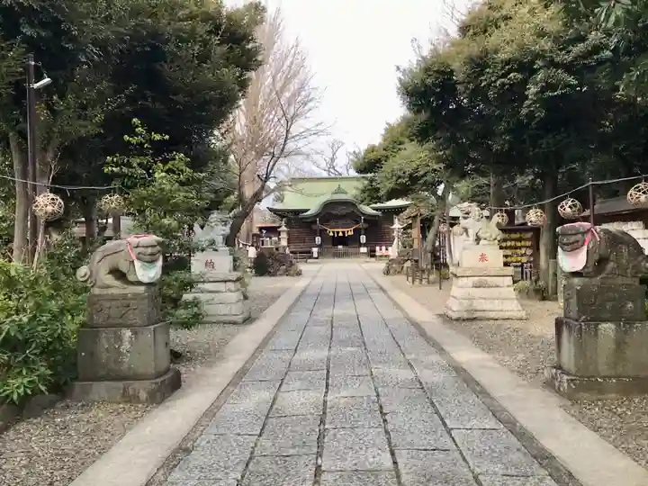 菊田神社のその他建物