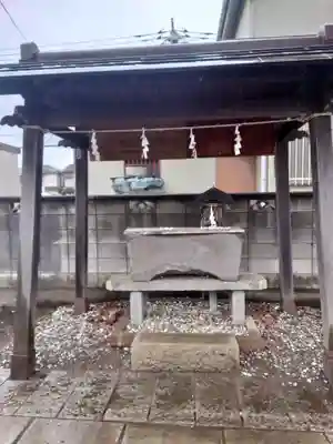 東愛宕神社(埼玉県)