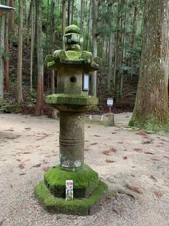 室生龍穴神社のその他建物