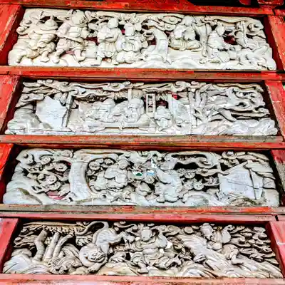 飯綱神社のその他建物