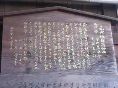 元宿堰稲荷神社(東京都)