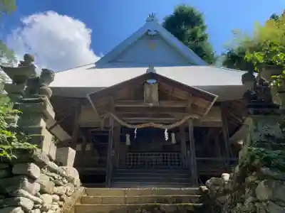 伍社天神社(愛媛県)