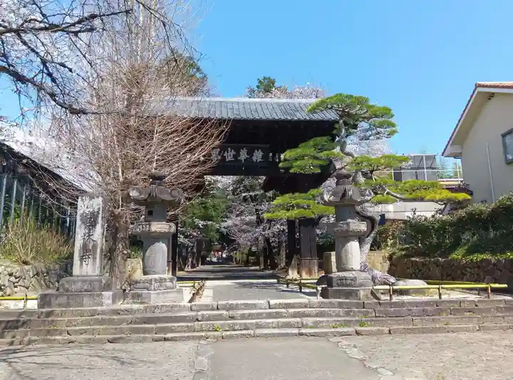 恵林寺(山梨県)
