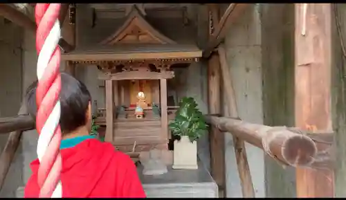 真島稲荷神社(東京都)