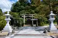 飛鳥坐神社(奈良県)