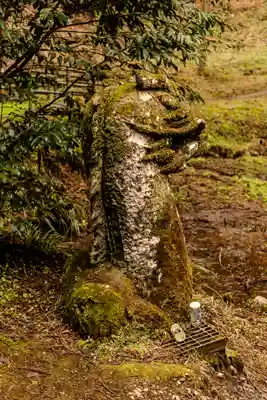 草部吉見神社(熊本県)