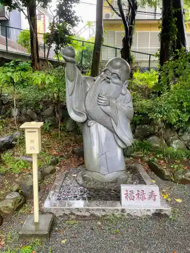 五所神社(神奈川県)