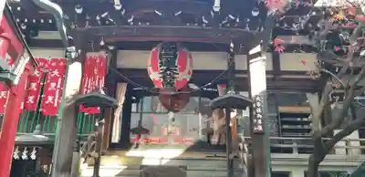 身延別院の本殿・本堂