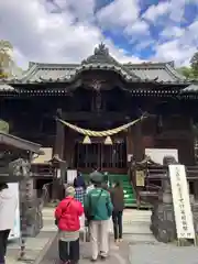 桐生天満宮(群馬県)