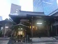 常泉院の本殿・本堂