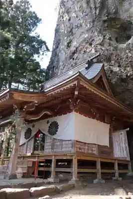 中之嶽神社(群馬県)