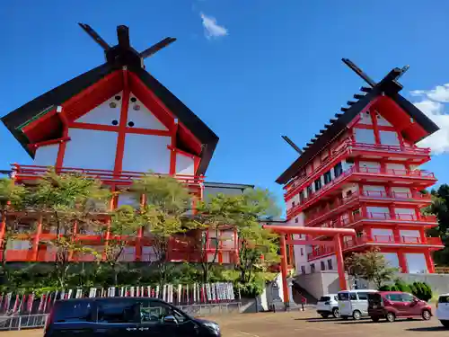 宝徳山稲荷大社のその他建物