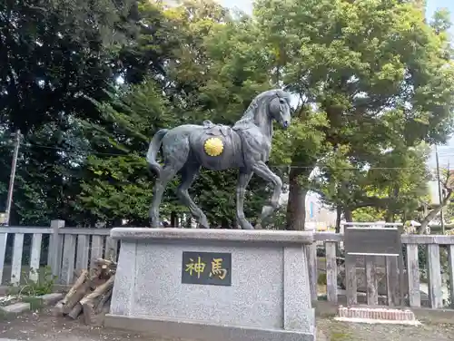 酒見神社の御朱印